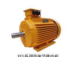 西瑪YE5系列超高效節(jié)能電機(jī)（IE5）2、4極技術(shù)參數(shù)表
