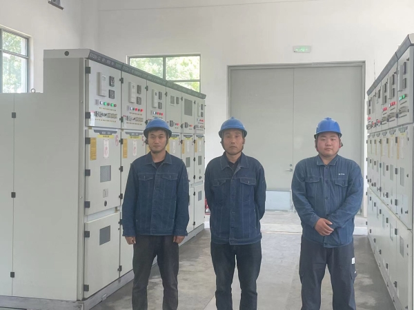 廣瑞集團(tuán)(十堰) 汽車部件有限公司電力設(shè)備采購及安裝工程