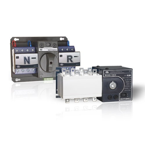 BGQ5雙電源自動(dòng)轉(zhuǎn)換開關(guān)