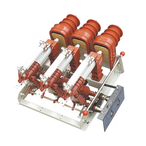 FN12-12戶內(nèi)高壓負(fù)荷開關(guān)及熔斷器組合電器