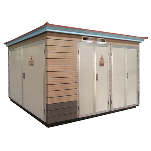 YBW1預(yù)裝式變電站