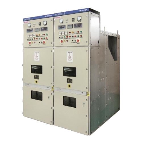 KYN28A-12鎧裝移開式交流金屬封閉開關(guān)設(shè)備